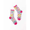 Petals & Preserves Shimmer Sheer Socks Bundle - Socks - 3