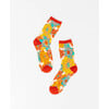 Garden Party Sheer Floral Socks Bundle - Socks - 4 - thumbnail