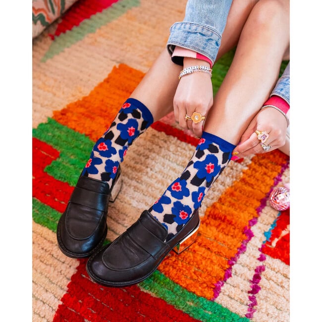 Floral Lovers Socks Bundle 2