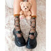 Beary Cute Sheer Sock Bundle - Socks - 4 - thumbnail