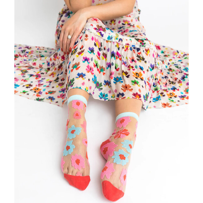 Floral Lovers Socks Bundle - Socks - 4