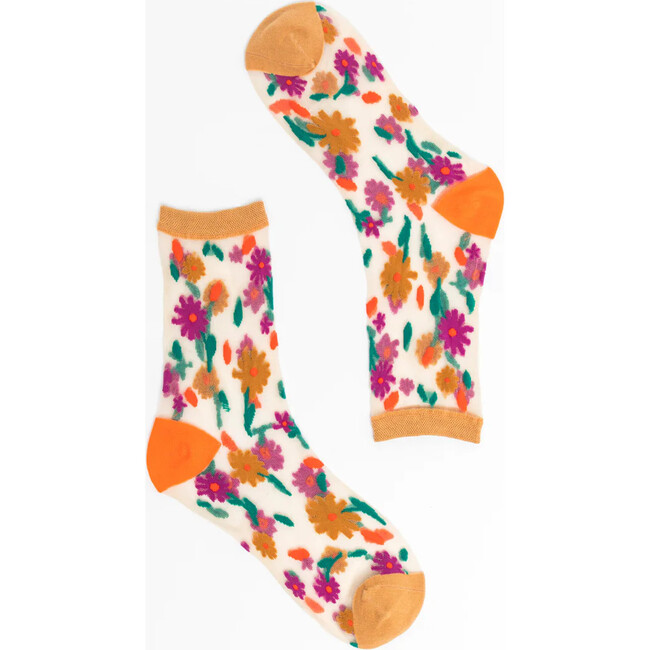 Floral Lovers Socks Bundle 2 - Socks - 3