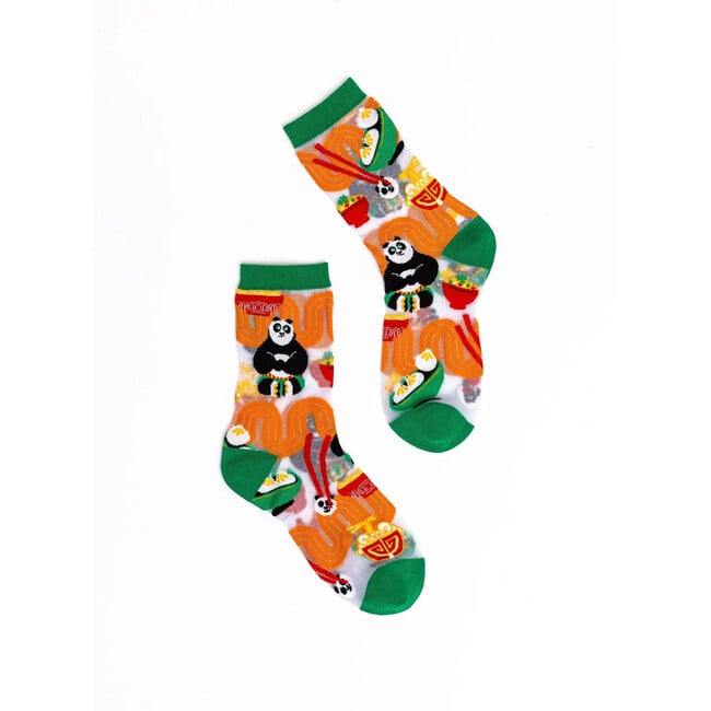 Beary Cute Sheer Sock Bundle - Socks - 5