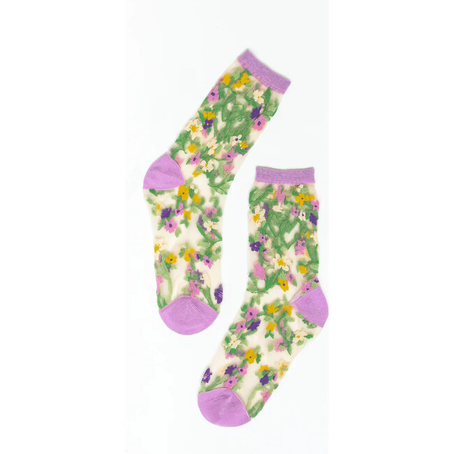 Floral Lovers Socks Bundle - Socks - 5
