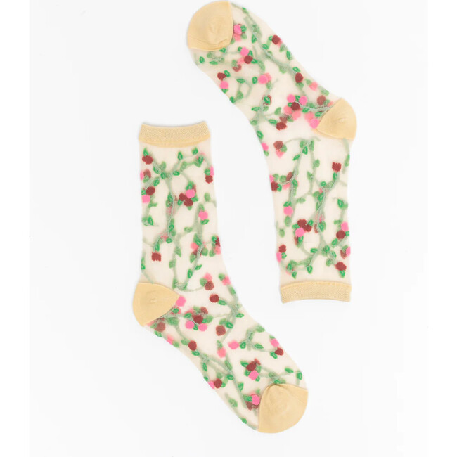 Floral Lovers Socks Bundle 2 - Socks - 5