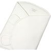 Ivory Swaddle - Swaddles - 2 - thumbnail