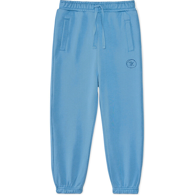 Natural Dye Everyday Jogger, Bluejay - Sweatpants - 1