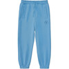 Natural Dye Everyday Jogger, Bluejay - Sweatpants - 1 - thumbnail