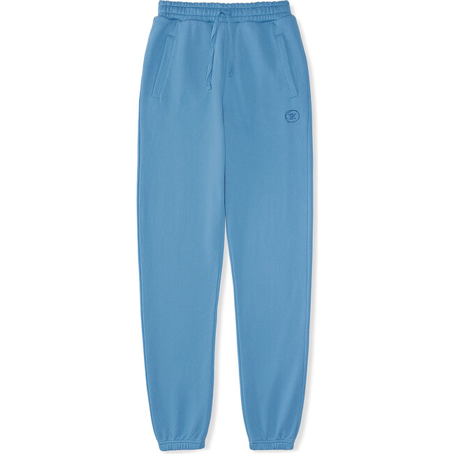 Adult Natural Dye Everyday Jogger, Bluejay - Sweatpants - 1