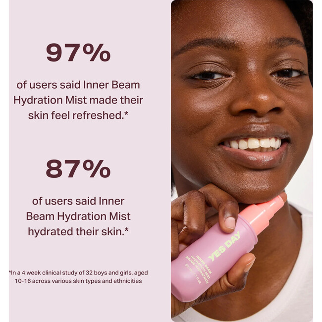 Inner Beam Hydration Mist - Skincare - 4