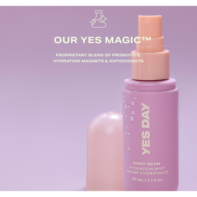 Inner Beam Hydration Mist - Skincare - 5