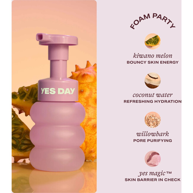 Float Foam Face Cleanser - Skincare - 3