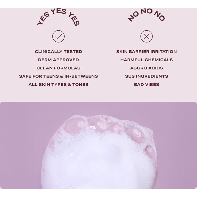 Float Foam Face Cleanser - Skincare - 6