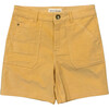 Corduroy Shorts Golden Sunshine - Shorts - 1 - thumbnail