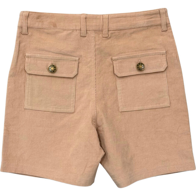 Corduroy Shorts Golden Sunshine - Shorts - 3
