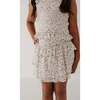 Tiered Mini Skirt Wildflower - Skirts - 8 - thumbnail