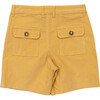 Corduroy Shorts Aqua Island - Shorts - 2