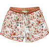 Embroidery Shorts Harlow Boho Border - Shorts - 1 - thumbnail