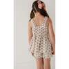 Ruffle Gauze Tank Noa Paisley Cream - Tank Tops - 10 - thumbnail