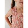 Smock Ruffle Tank Wildflower - Tank Tops - 7 - thumbnail