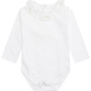 Angel Wing Ruffle Collar Onesie - Onesies - 1 - thumbnail