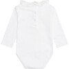 Angel Wing Ruffle Collar Onesie - Onesies - 2