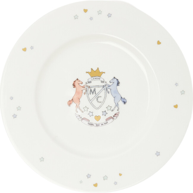 My First Crockery Suitcase Set, Crest