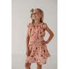 Smocked Eyelet Skirt Phoebe Floral - Skirts - 4 - thumbnail