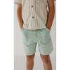 Corduroy Shorts Latte - Shorts - 8