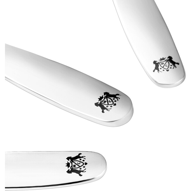 My First Crockery Suitcase Set, Crest - Mixed Gift Sets - 9