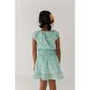 Smocked Eyelet Skirt Maisie Floral - Skirts - 10 - thumbnail