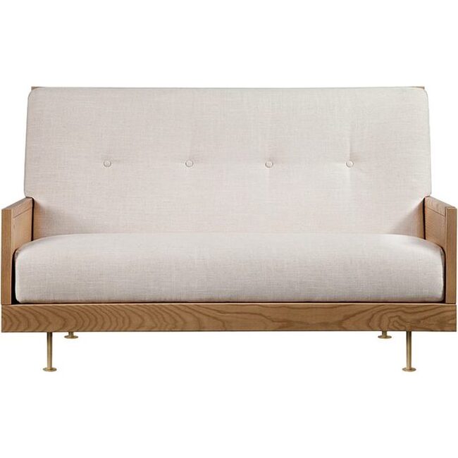 Novella Reading Nook Cushion