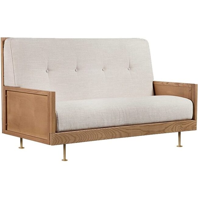 Novella Reading Nook Cushion