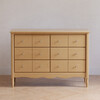 Liberty 6-Drawer Assembled Dresser, Honey - Dressers - 7 - thumbnail
