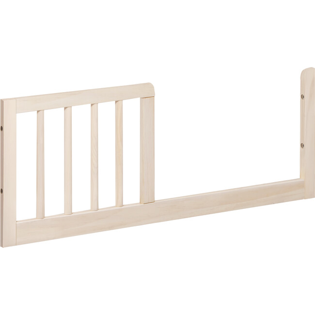 Gelato Mini Toddler Bed Conversion Kit, Washed Natural - Beds - 3