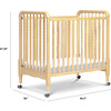 Jenny Lind 3-in-1 Convertible Mini Crib, Natural - Cribs - 2