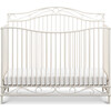 Noelle 4-in-1 Convertible Crib, Vintage White - Cribs - 1 - thumbnail