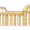 Jenny Lind 3-in-1 Convertible Crib, Natural - Cribs - 7