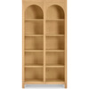 Eloise Bookcase, Assembled - Storage - 1 - thumbnail