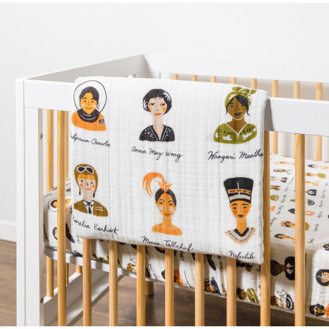 Women In History Quilt