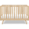 Nifty Timber 3-In-1 Crib, Natural Birch - Cribs - 1 - thumbnail