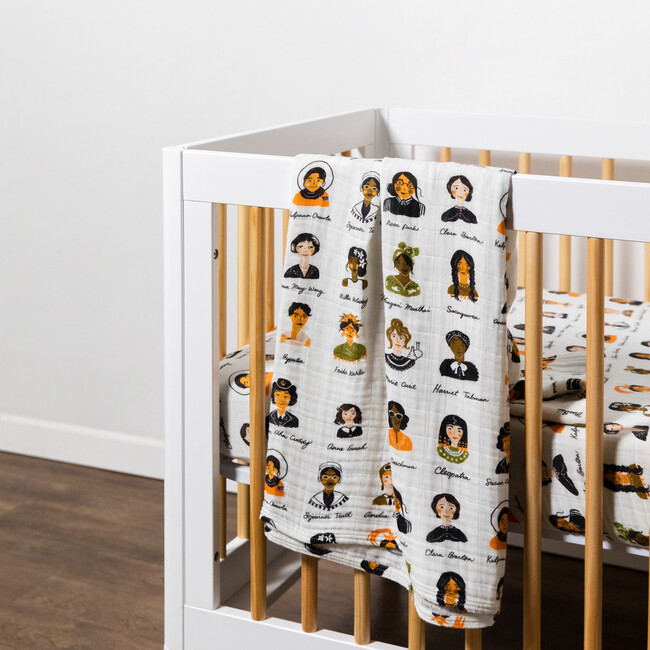 Women In History Swaddle - Swaddles - 2