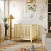 Rolli All-Stages® Midi Crib Conversion Kit in Pale Yellow - Cribs - 3
