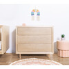 Nifty 3-Drawer Assembled Dresser in Natural Birch - Dressers - 2