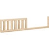 Toddler Bed Conversion Kit for Nifty, Natural Birch - Beds - 2 - thumbnail