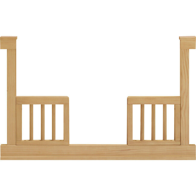 Toddler Bed Conversion Kit, Honey
