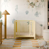 Rolli All-Stages® Midi Crib Conversion Kit in Pale Yellow - Cribs - 4