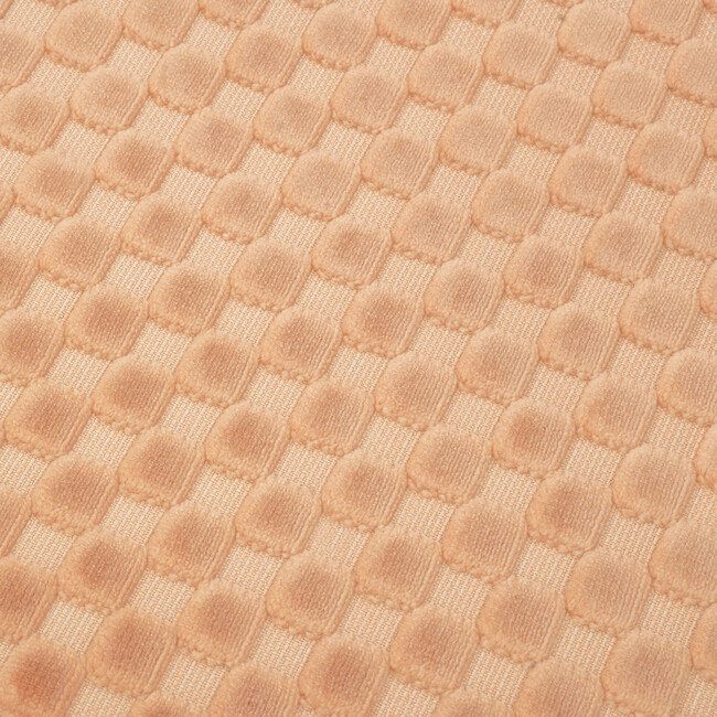 Arc Electronic Recliner & Swivel Glider With USB Port, Velvet Checker & Canyon Velvet Checker With Light Wood Base - Glider - 9