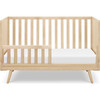 Nifty Timber 3-In-1 Crib, Natural Birch - Cribs - 3 - thumbnail