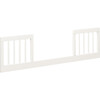 Toddler Bed Conversion Kit (M18399), Warm White - Cribs - 2